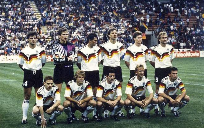 Alemania 1990 3