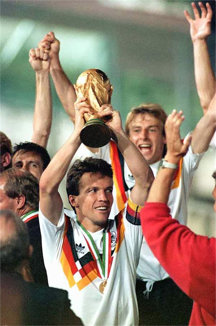 Alemania 1990 4