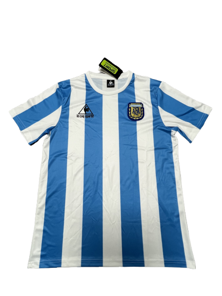Argentina 1986
