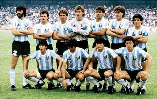 Argentina 1986 4