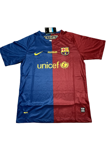 Barcelona 2008-09