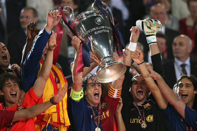 Barcelona 2008-09 3