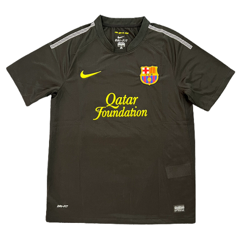 Barcelona Visitante 2011-12