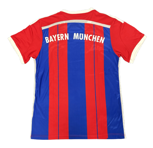Bayern Munich 2014-15 2