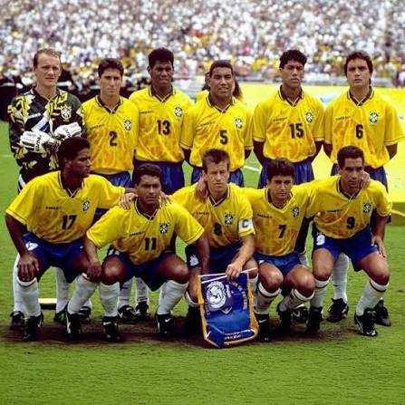 Brasil 1994 4