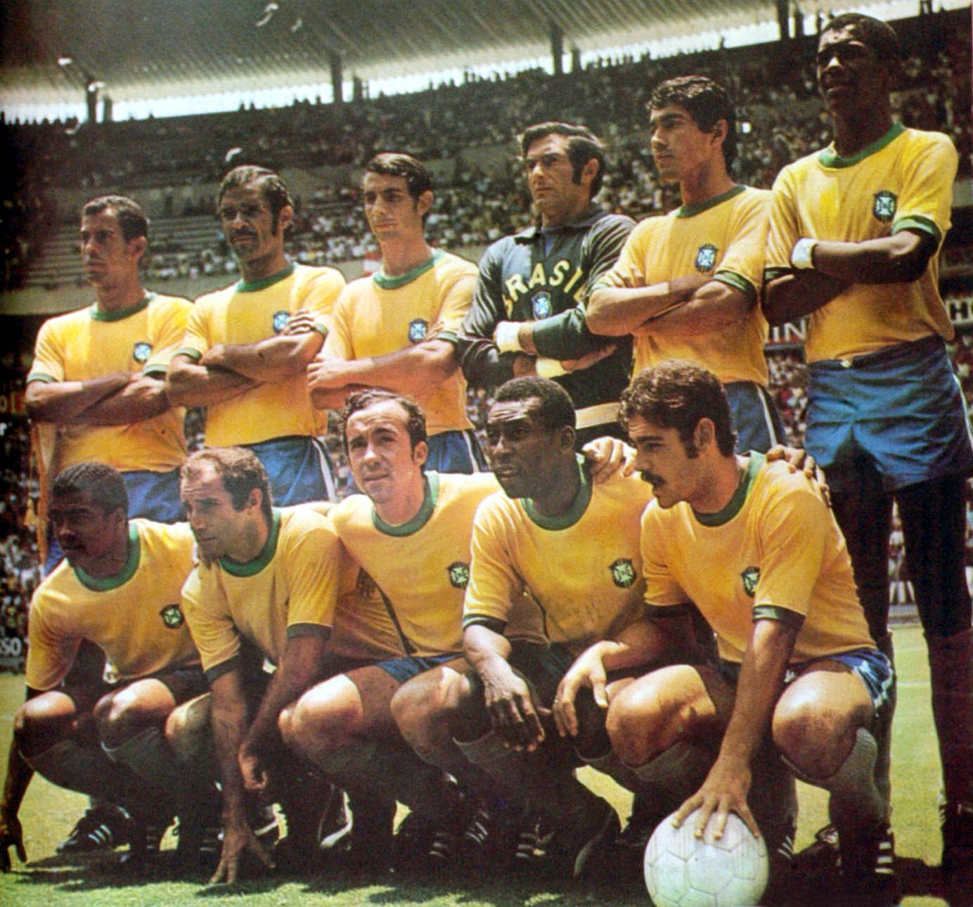 Brasil 1970 4