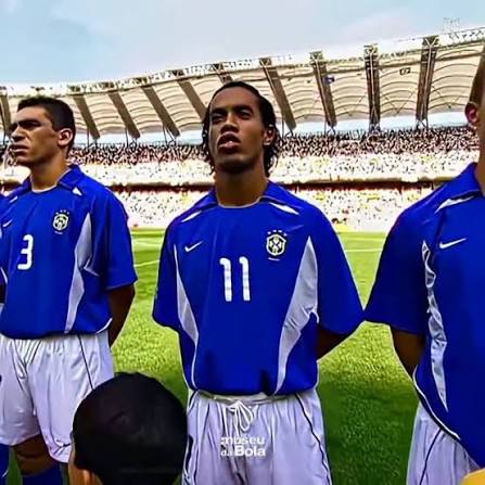 Brasil 2002 Visitante 4