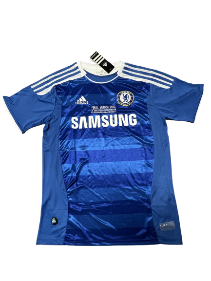 Chelsea 2011-12