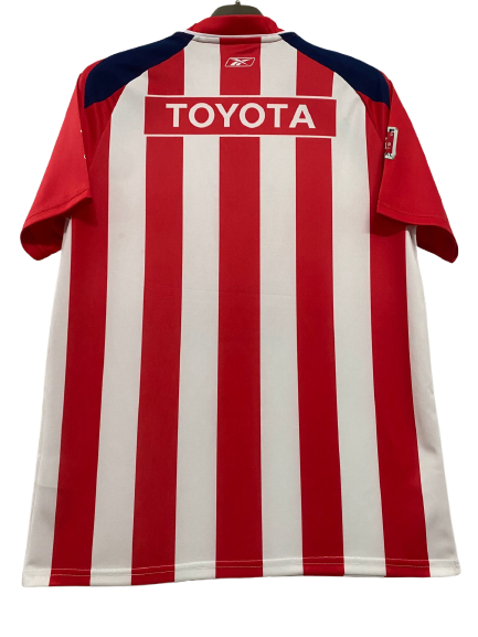Chivas 2006-07 2