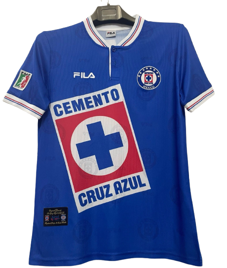 Cruz Azul 1997-98