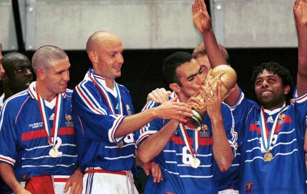 Francia 1998 3