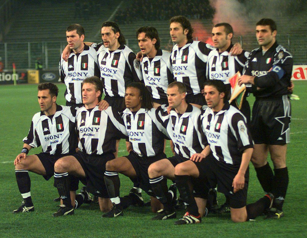 Juventus 1997-98 3
