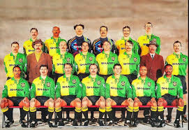Manchester United 1993 Alternativo 3