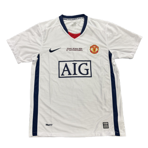 Manchester United 2008 Visitante 