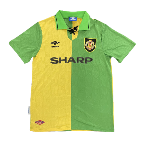 Manchester United 1993 Alternativo