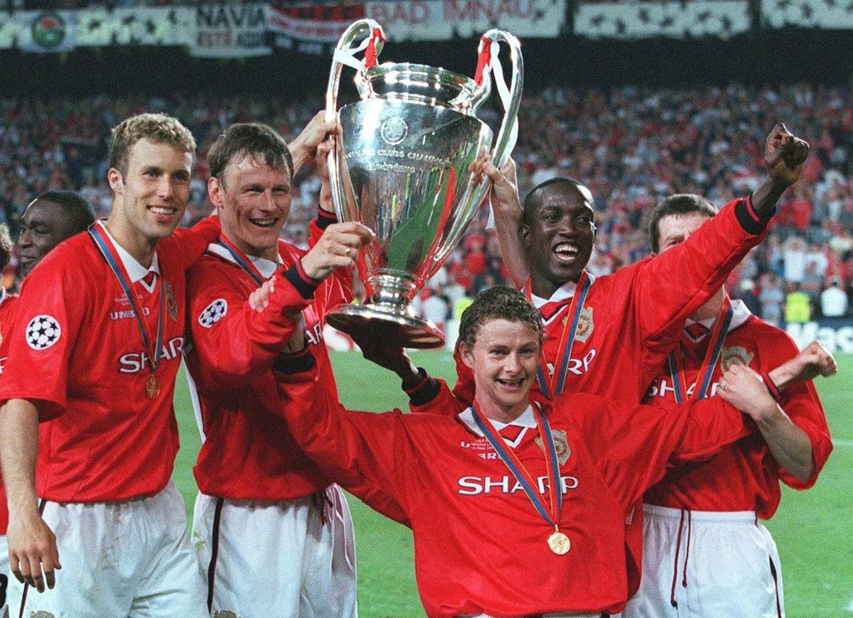 Manchester United 1998-99 3