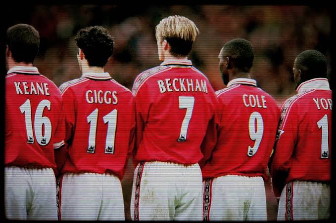 Manchester United 1998-99 4