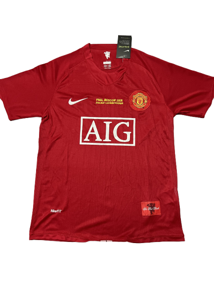 Manchester United 2007-08