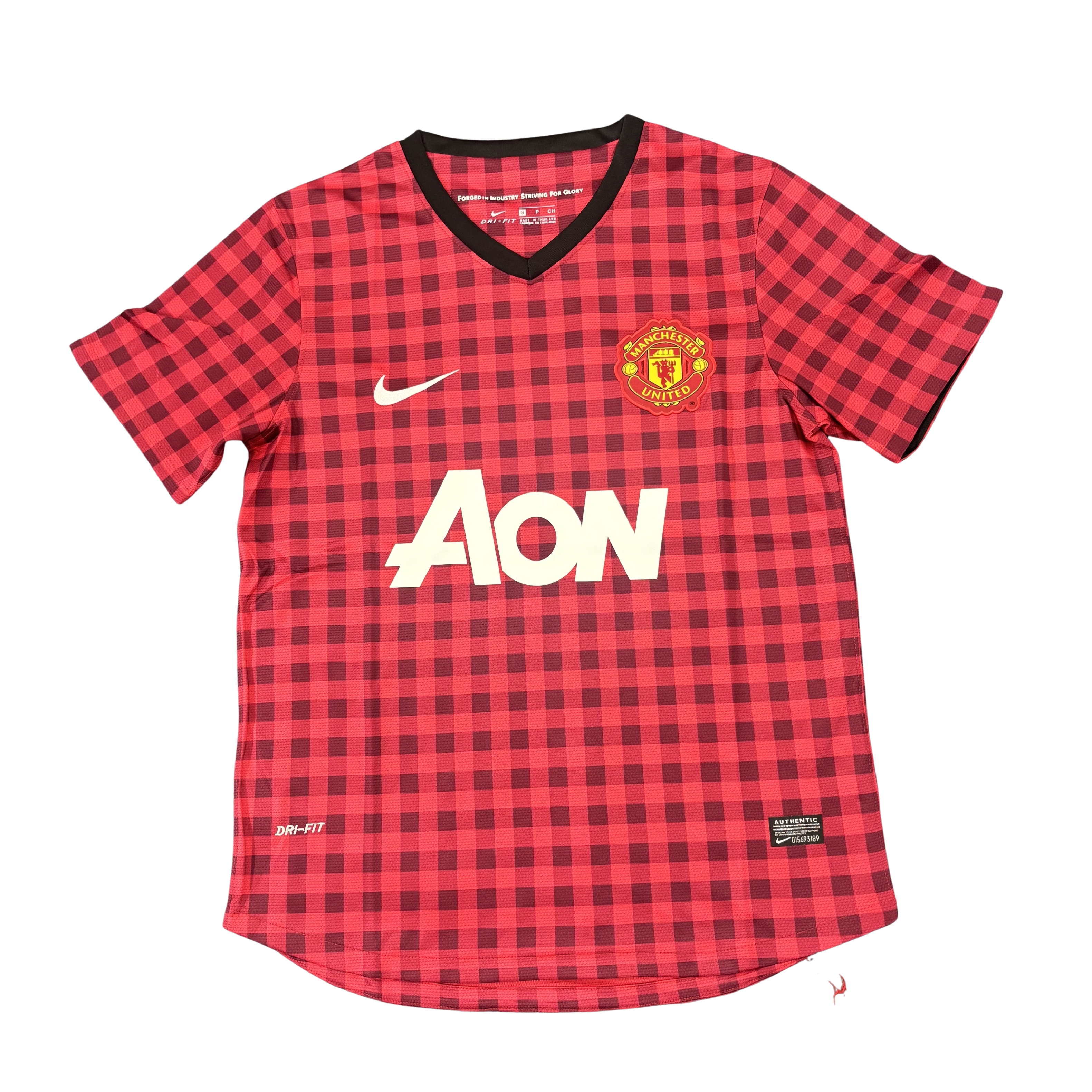 Manchester United 2012
