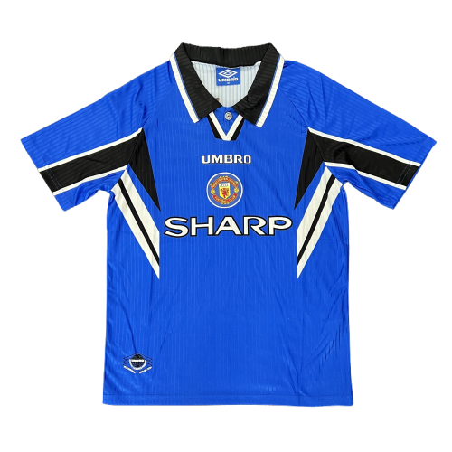 Manchester United 1997 Visitante