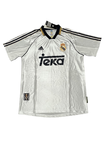 Real Madrid 1999-00