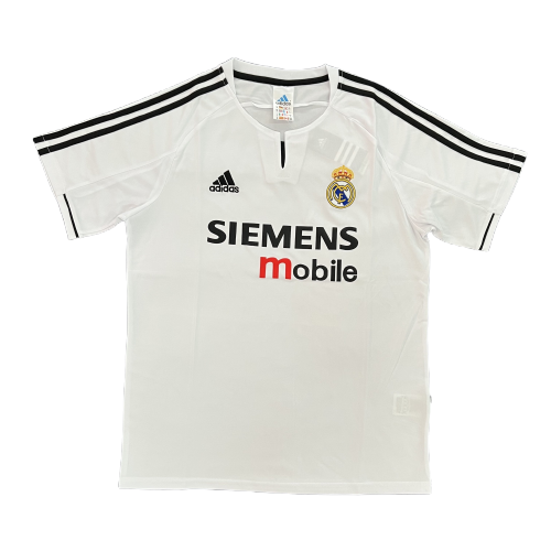 Real Madrid 2003-04