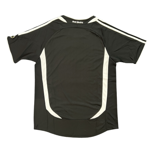 Real Madrid 2006-07 Visitante 2