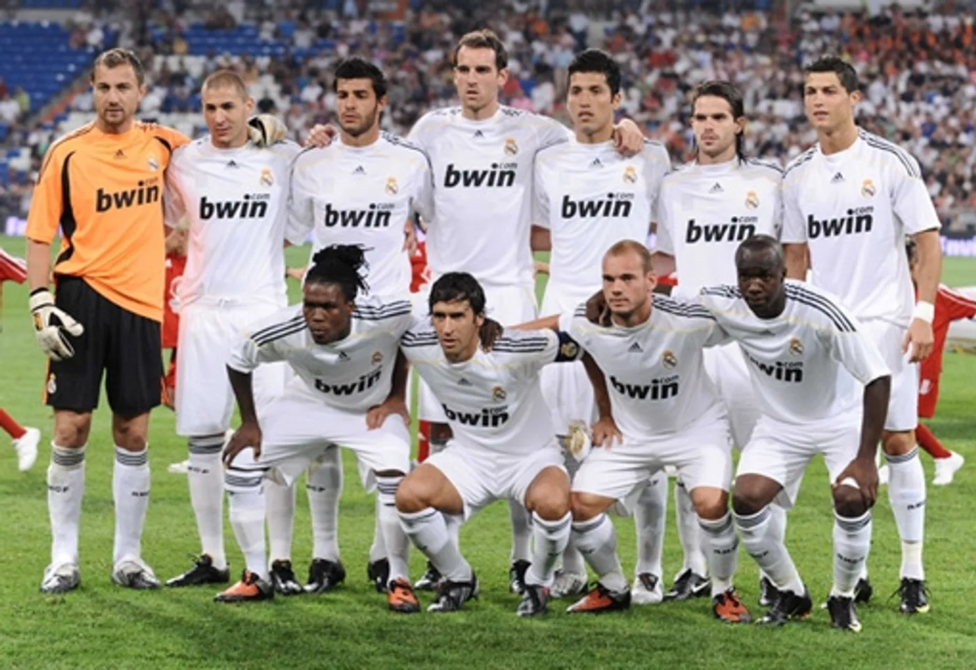 Real Madrid 2009-2010 3
