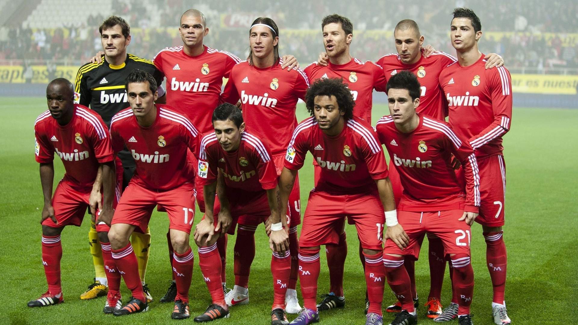 Real Madrid 2011-12 Alternativa  3