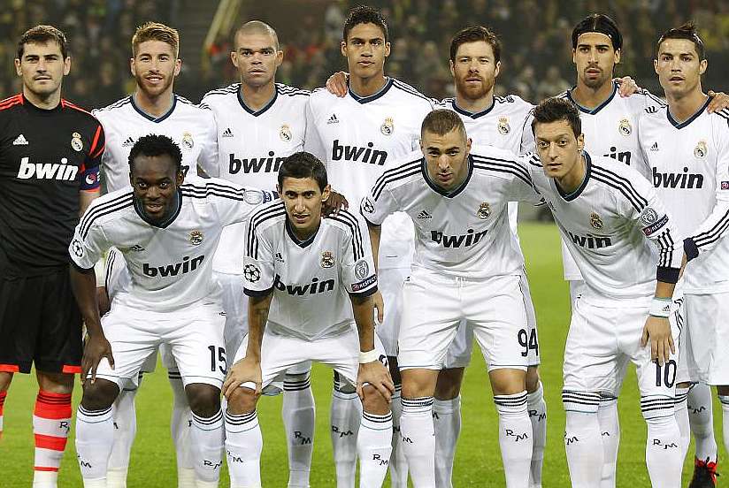 Real Madrid 2012-13  3