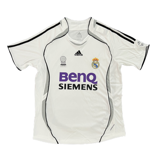 Real Madrid 2006-07