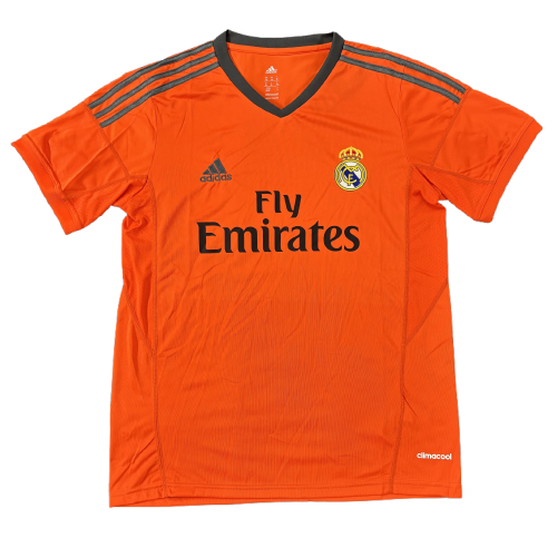 Real Madrid 2013-14 Alternativa
