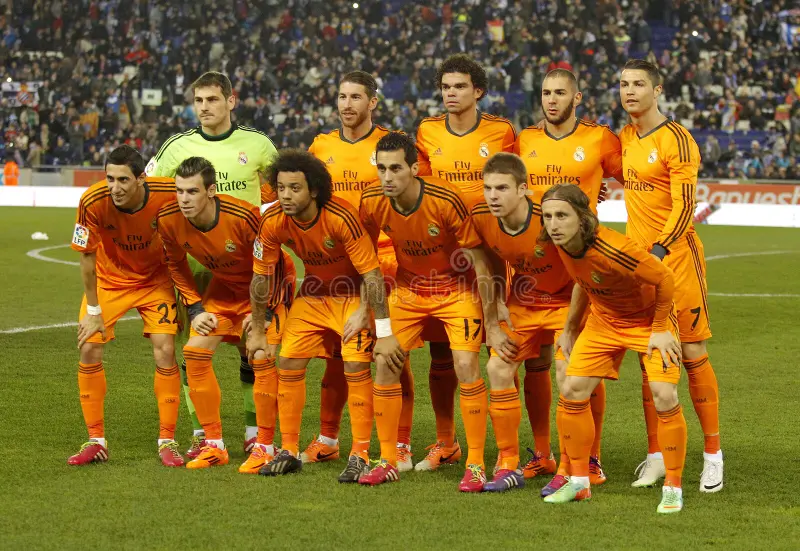 Real Madrid 2013-14 Alternativa 3