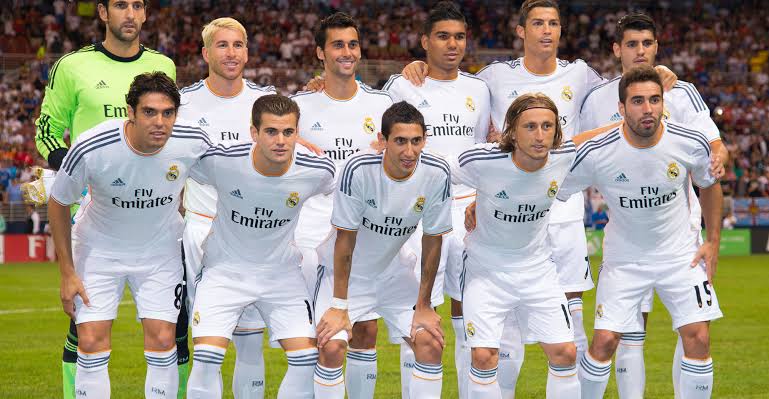 Real Madrid 2013-14 3