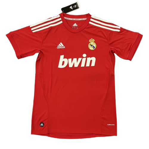 Real Madrid 2011-12 Alternativa