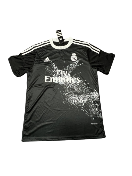 Real Madrid 2014-15 Alternativa