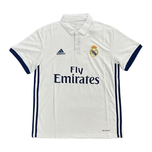Real Madrid 2016-17