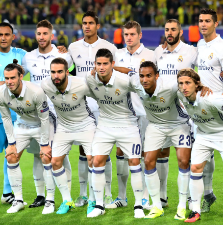 Real Madrid 2016-17 4