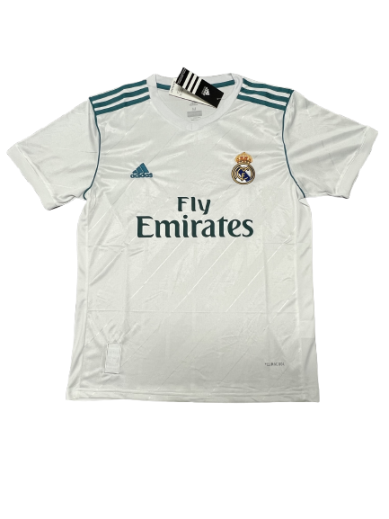 Real Madrid 2017-18