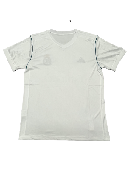 Real Madrid 2017-18  2