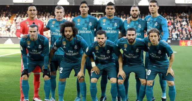 Real Madrid 2017-18 Alternativa   3