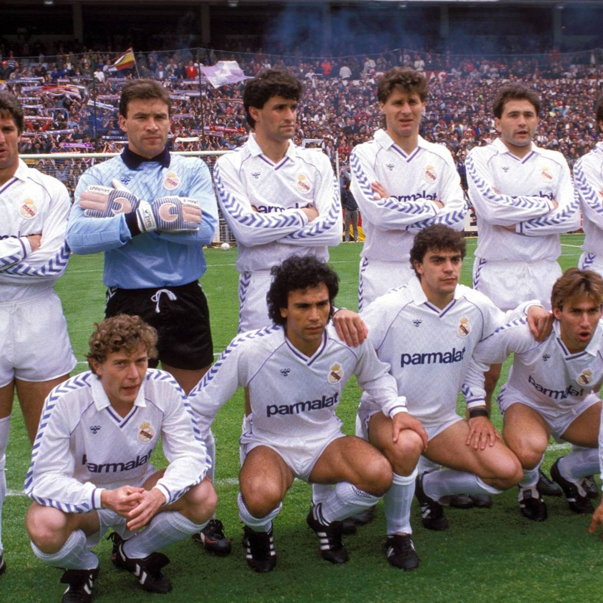 Real Madrid 1986-87 3