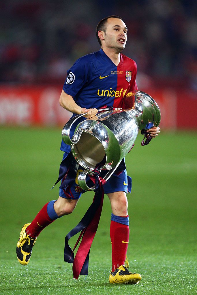 Andrés Iniesta