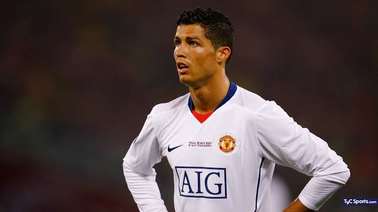 Cristiano Ronaldo