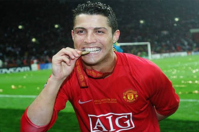 Cristiano Ronaldo