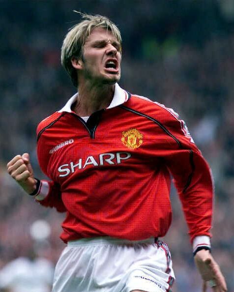 David Beckham