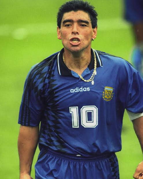 Diego Maradona