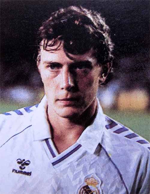 Emilio Butragueño