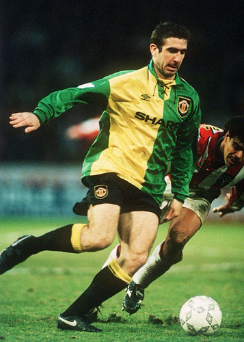 Eric Cantona