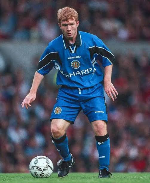 Paul Scholes